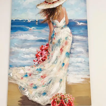 Mare شقة ماربيا