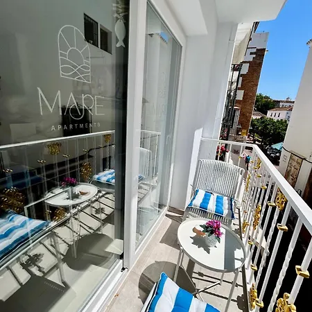 Mare Apartment *